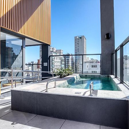 Tabas - Pivo Match Jardins - Cravinhos Apartment เซาเปาโล ภายนอก รูปภาพ