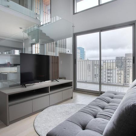 Tabas - Pivo Match Jardins - Cravinhos Apartment เซาเปาโล ภายนอก รูปภาพ
