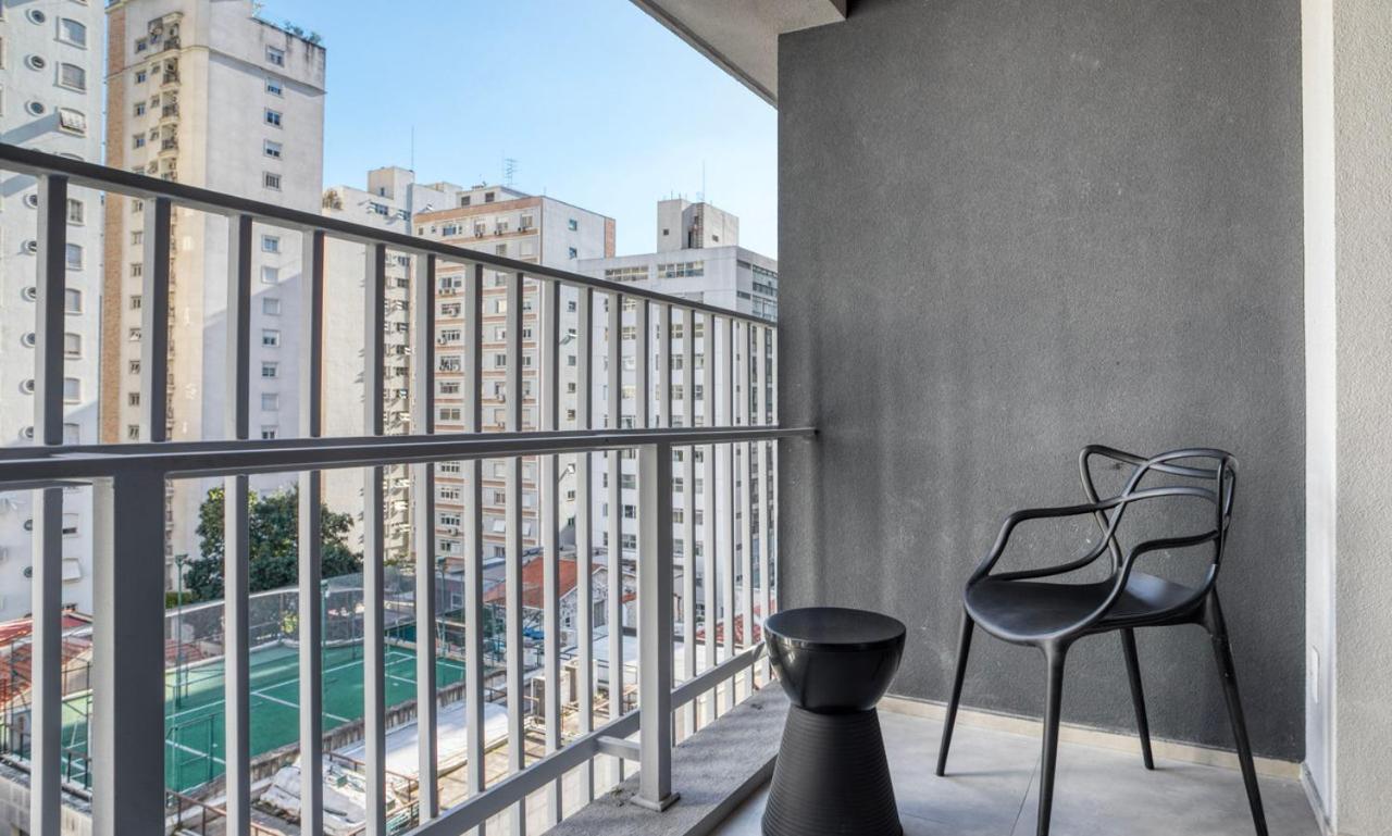 Tabas - Pivo Match Jardins - Cravinhos Apartment เซาเปาโล ภายนอก รูปภาพ