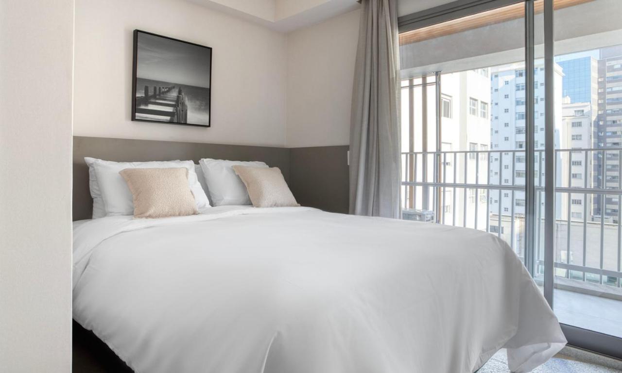 Tabas - Pivo Match Jardins - Cravinhos Apartment เซาเปาโล ภายนอก รูปภาพ