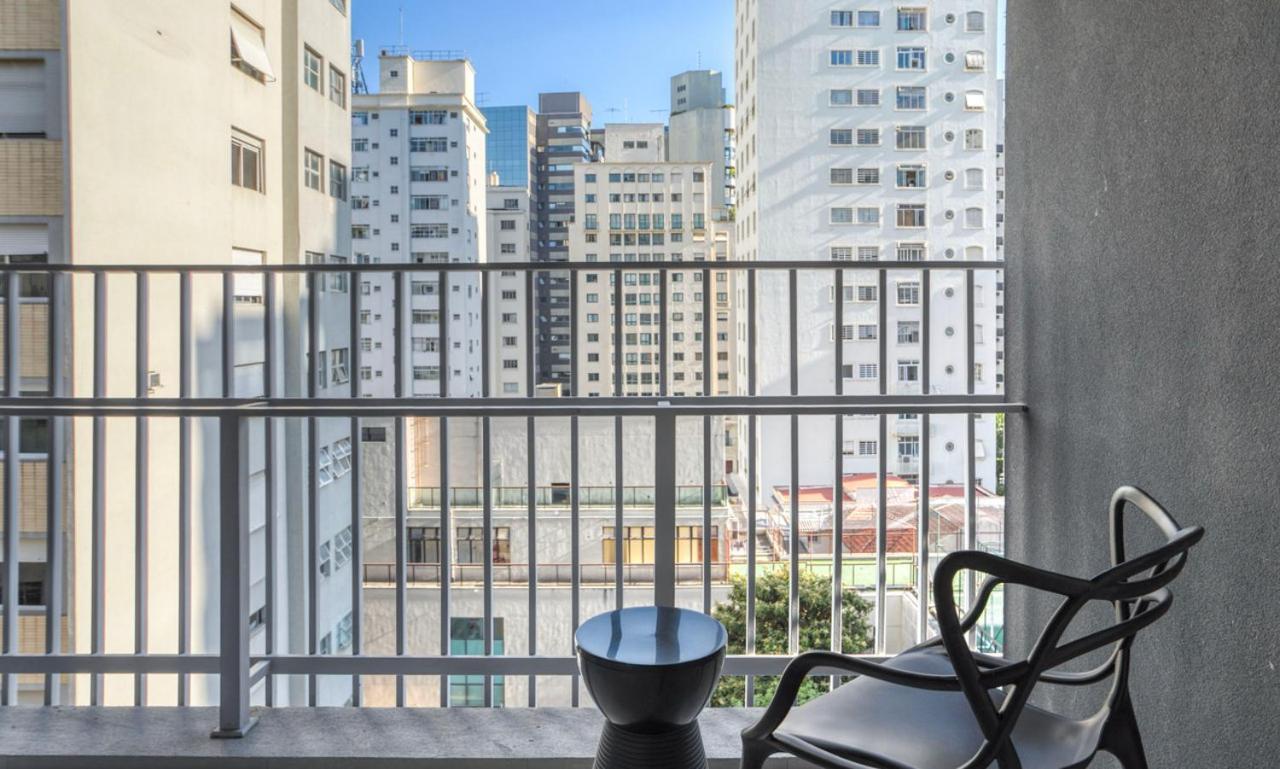 Tabas - Pivo Match Jardins - Cravinhos Apartment เซาเปาโล ภายนอก รูปภาพ