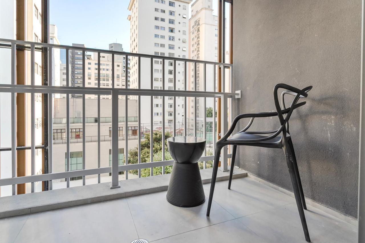 Tabas - Pivo Match Jardins - Cravinhos Apartment เซาเปาโล ภายนอก รูปภาพ