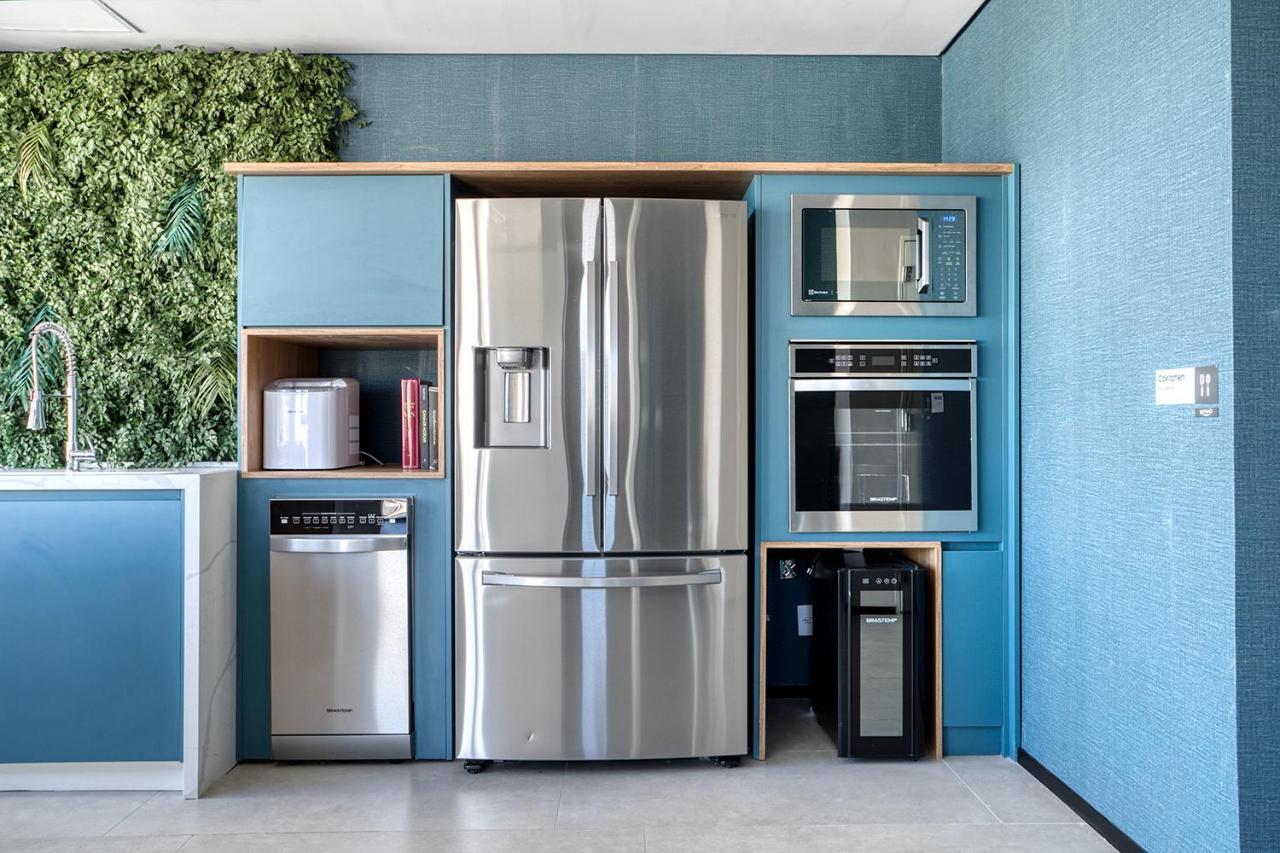 Tabas - Pivo Match Jardins - Cravinhos Apartment เซาเปาโล ภายนอก รูปภาพ