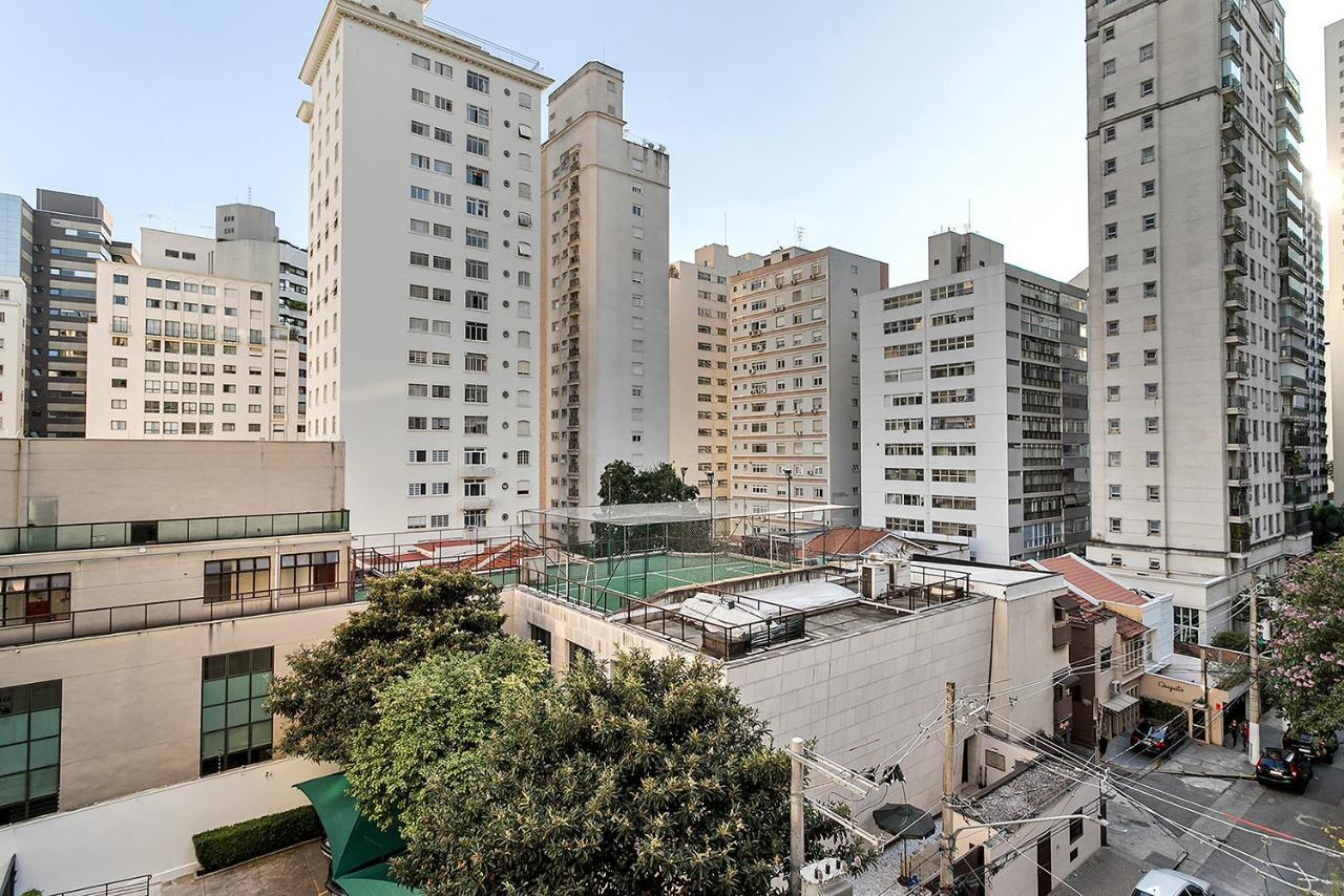 Tabas - Pivo Match Jardins - Cravinhos Apartment เซาเปาโล ภายนอก รูปภาพ