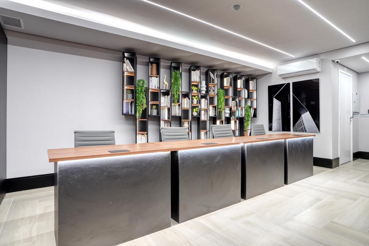 Tabas - Pivo Match Jardins - Cravinhos Apartment เซาเปาโล ภายนอก รูปภาพ