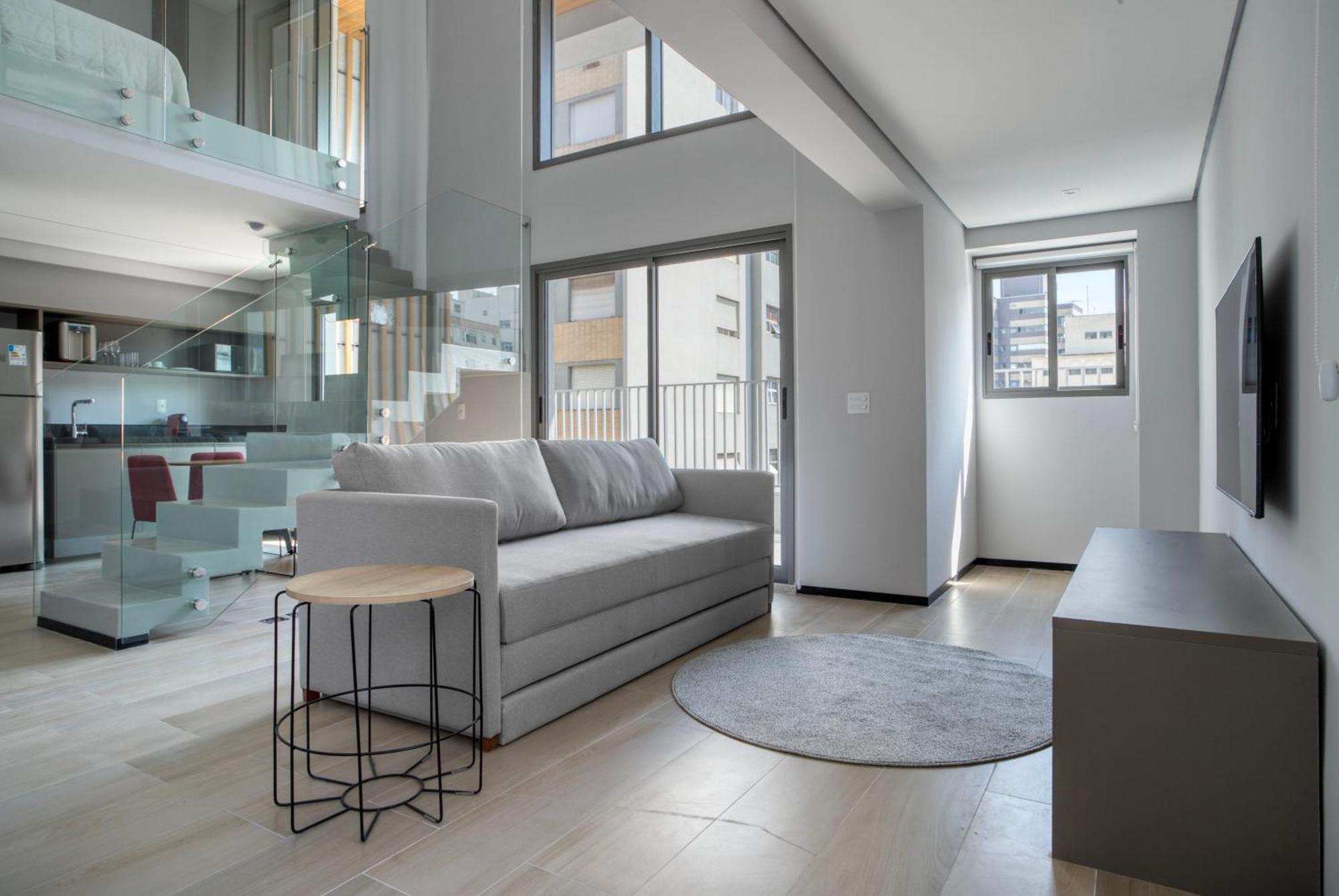 Tabas - Pivo Match Jardins - Cravinhos Apartment เซาเปาโล ภายนอก รูปภาพ