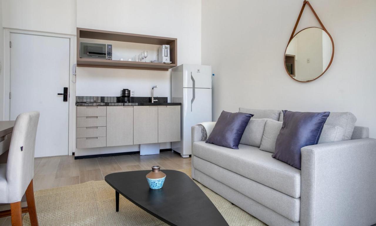 Tabas - Pivo Match Jardins - Cravinhos Apartment เซาเปาโล ภายนอก รูปภาพ