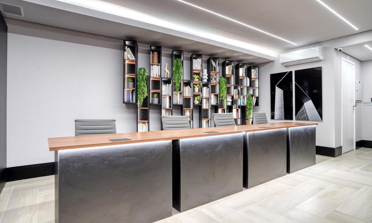 Tabas - Pivo Match Jardins - Cravinhos Apartment เซาเปาโล ภายนอก รูปภาพ