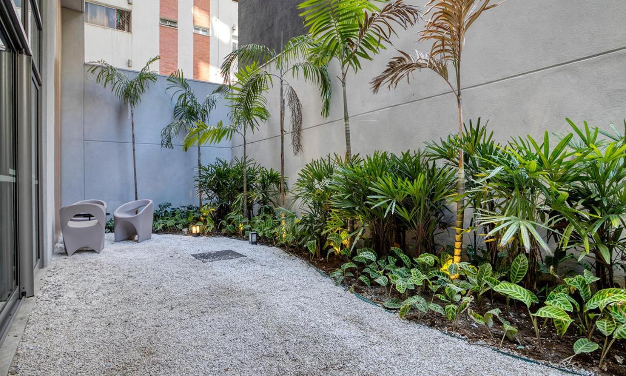Tabas - Pivo Match Jardins - Cravinhos Apartment เซาเปาโล ภายนอก รูปภาพ