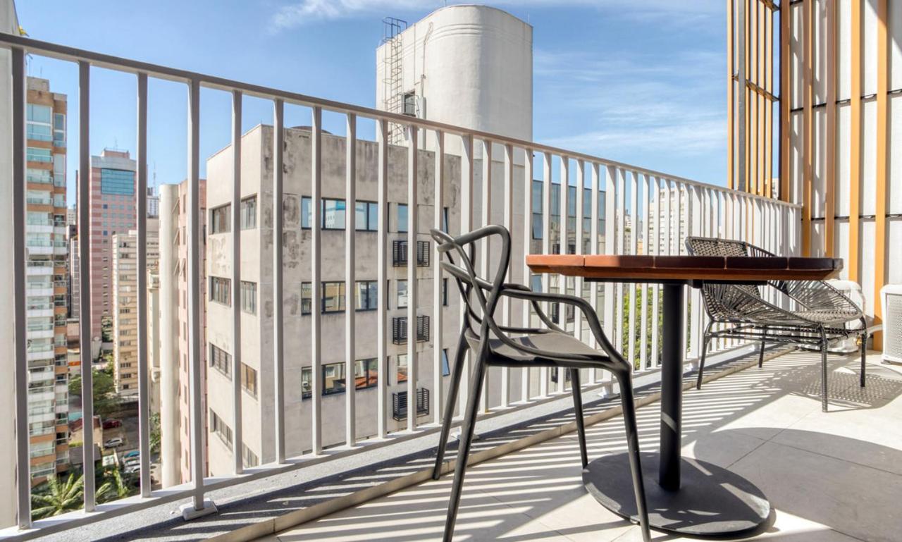 Tabas - Pivo Match Jardins - Cravinhos Apartment เซาเปาโล ภายนอก รูปภาพ