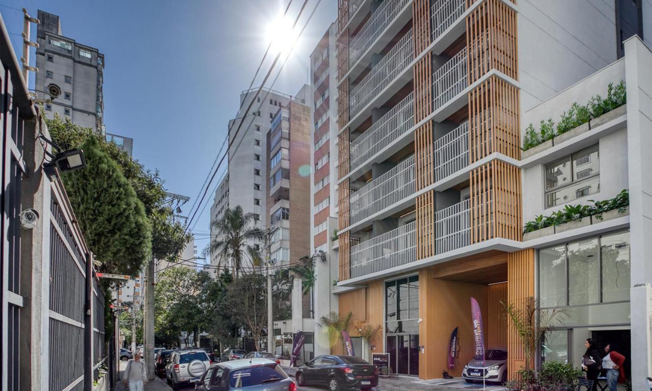 Tabas - Pivo Match Jardins - Cravinhos Apartment เซาเปาโล ภายนอก รูปภาพ