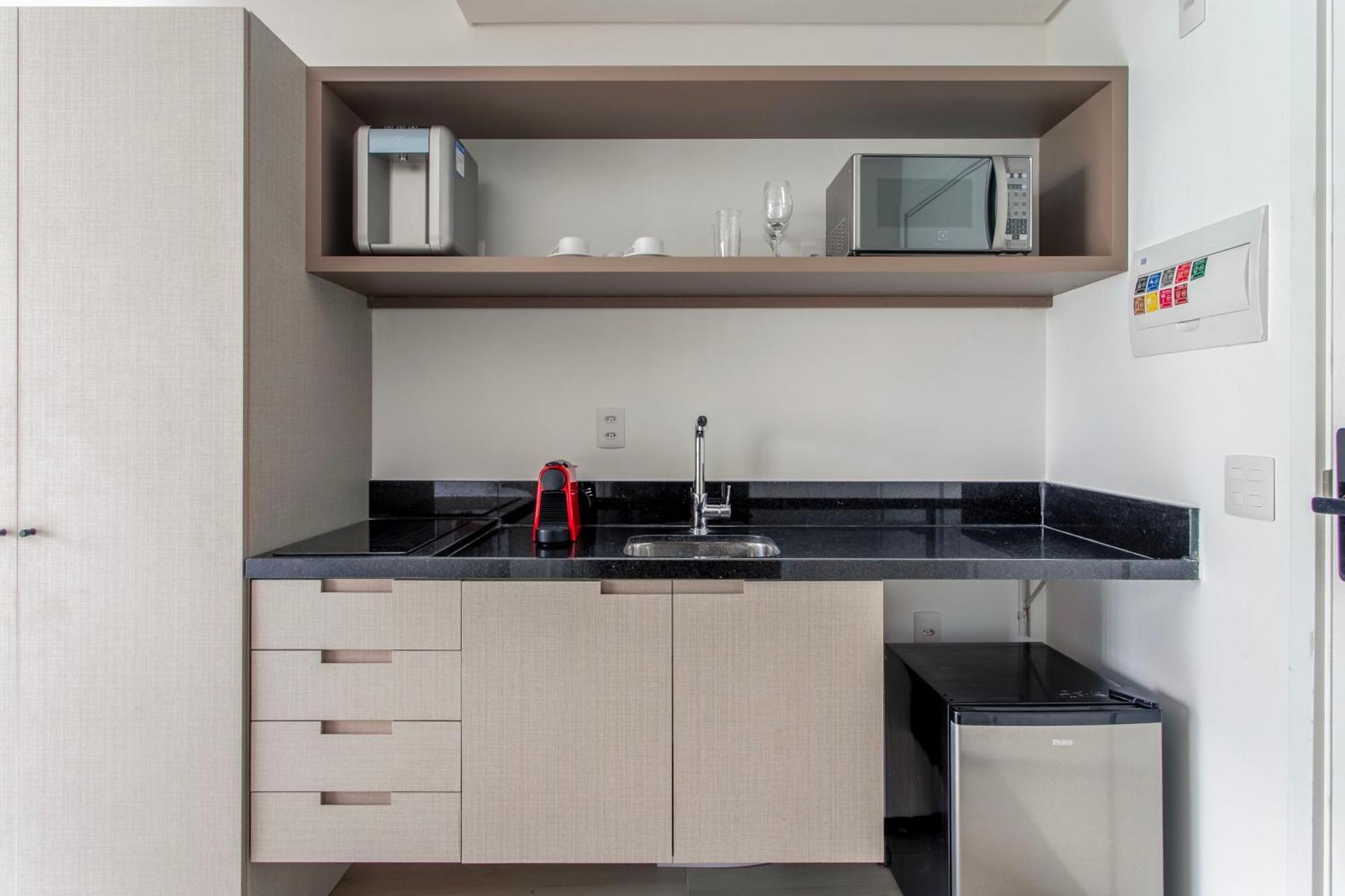 Tabas - Pivo Match Jardins - Cravinhos Apartment เซาเปาโล ห้อง รูปภาพ