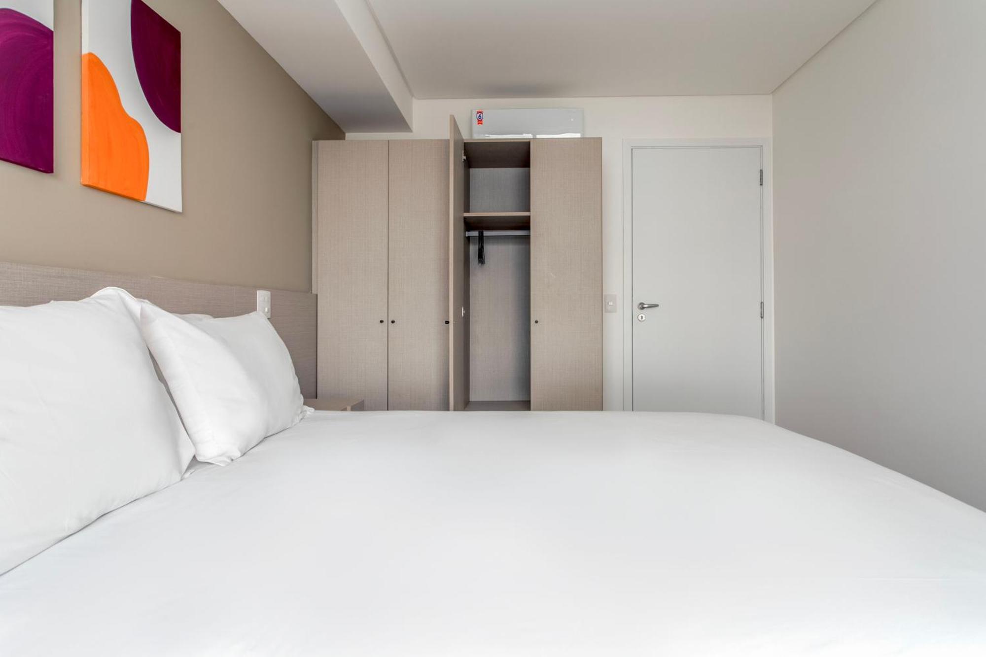 Tabas - Pivo Match Jardins - Cravinhos Apartment เซาเปาโล ห้อง รูปภาพ