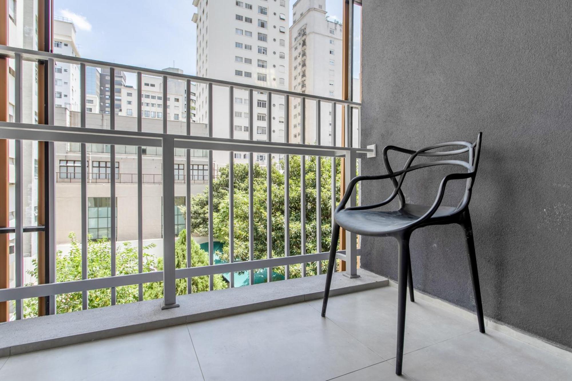 Tabas - Pivo Match Jardins - Cravinhos Apartment เซาเปาโล ห้อง รูปภาพ