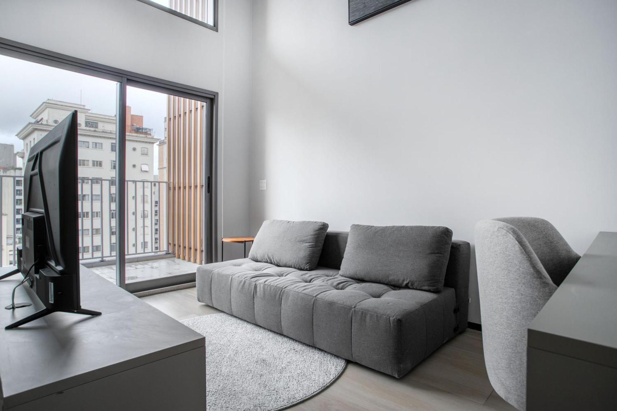 Tabas - Pivo Match Jardins - Cravinhos Apartment เซาเปาโล ภายนอก รูปภาพ