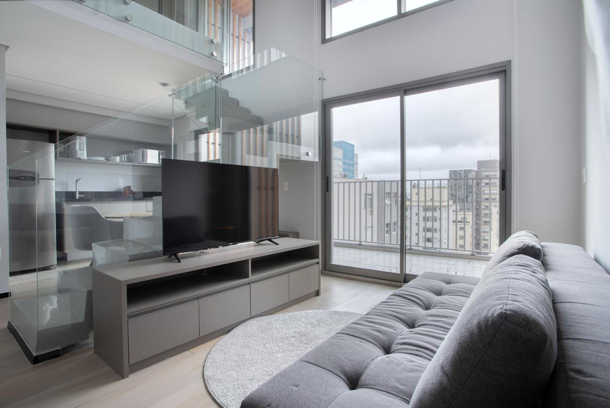 Tabas - Pivo Match Jardins - Cravinhos Apartment เซาเปาโล ภายนอก รูปภาพ