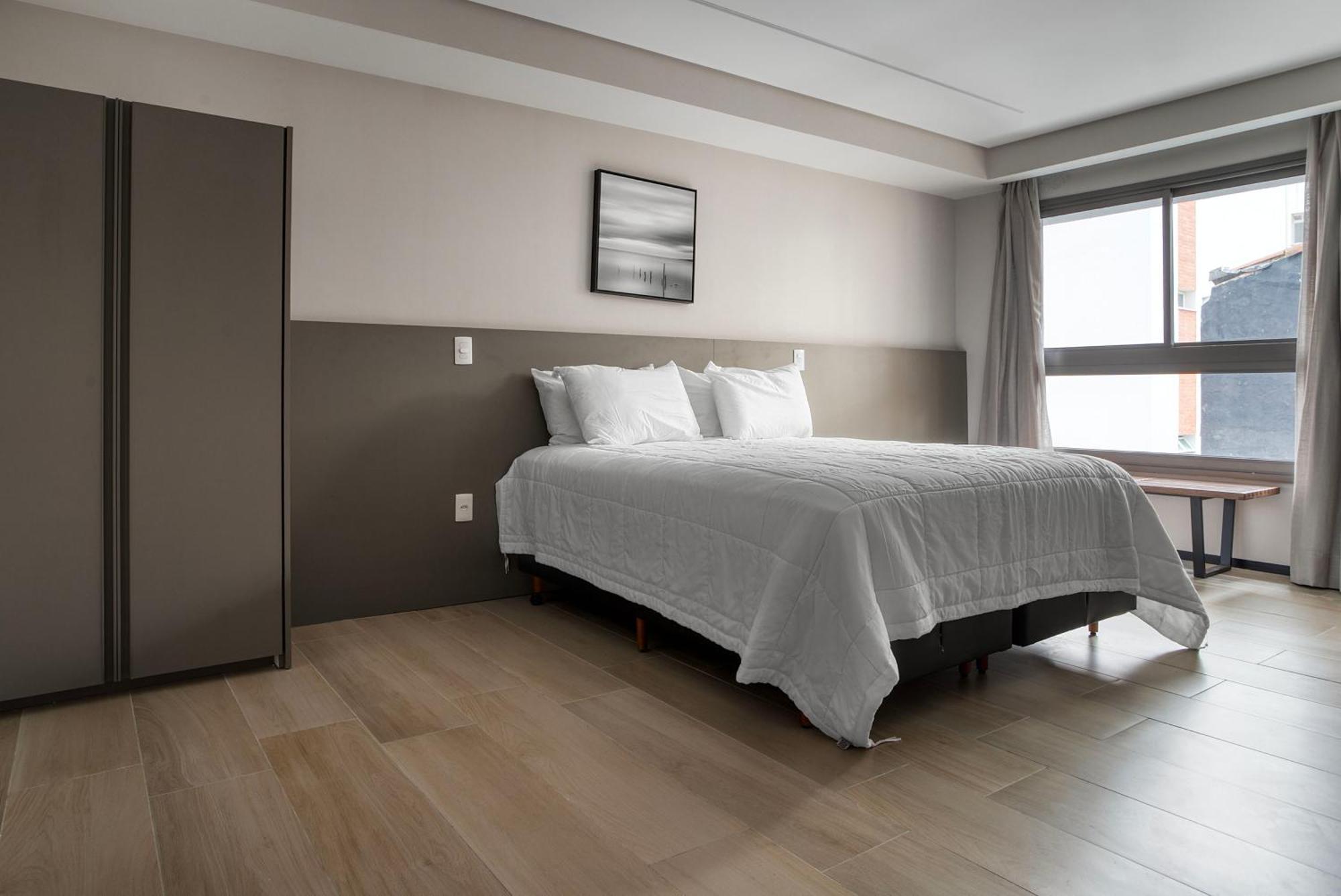 Tabas - Pivo Match Jardins - Cravinhos Apartment เซาเปาโล ห้อง รูปภาพ