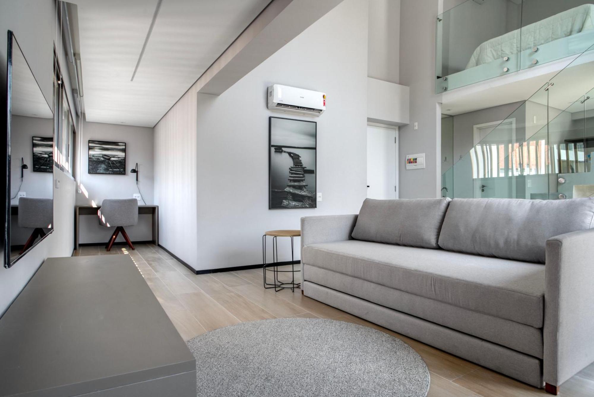 Tabas - Pivo Match Jardins - Cravinhos Apartment เซาเปาโล ห้อง รูปภาพ