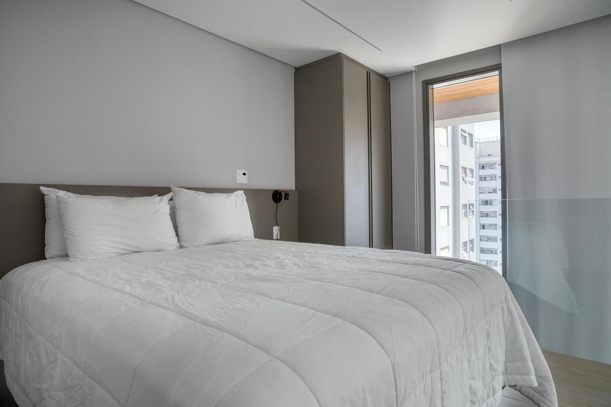 Tabas - Pivo Match Jardins - Cravinhos Apartment เซาเปาโล ห้อง รูปภาพ