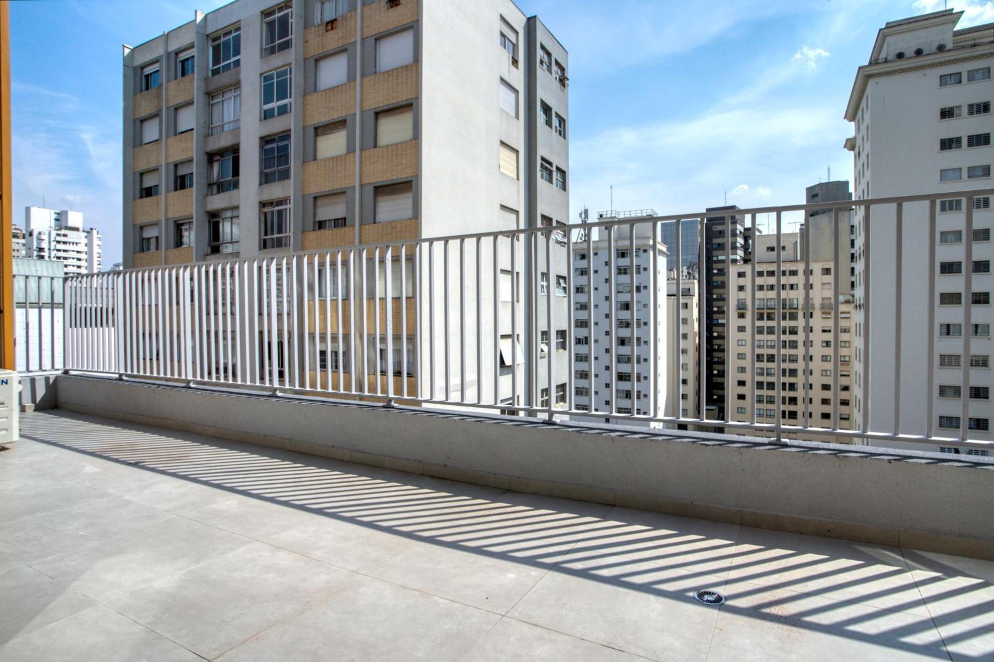 Tabas - Pivo Match Jardins - Cravinhos Apartment เซาเปาโล ห้อง รูปภาพ