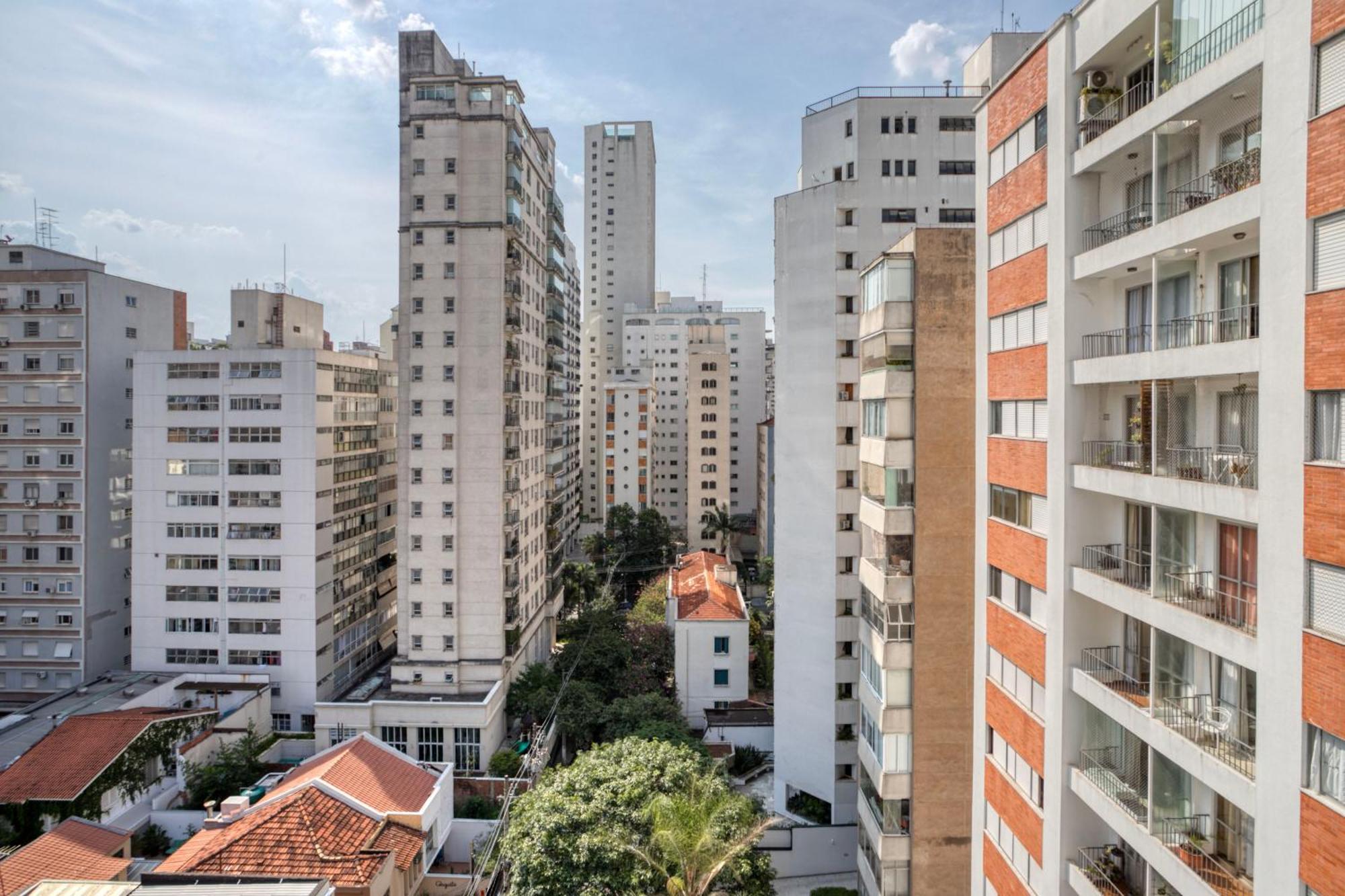 Tabas - Pivo Match Jardins - Cravinhos Apartment เซาเปาโล ห้อง รูปภาพ