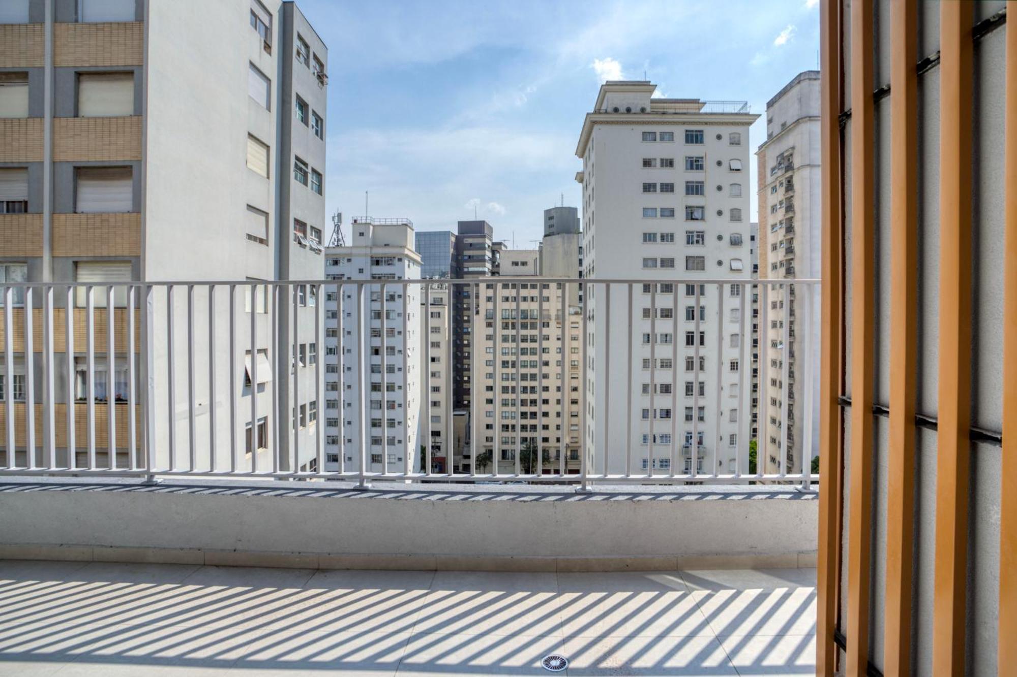 Tabas - Pivo Match Jardins - Cravinhos Apartment เซาเปาโล ห้อง รูปภาพ