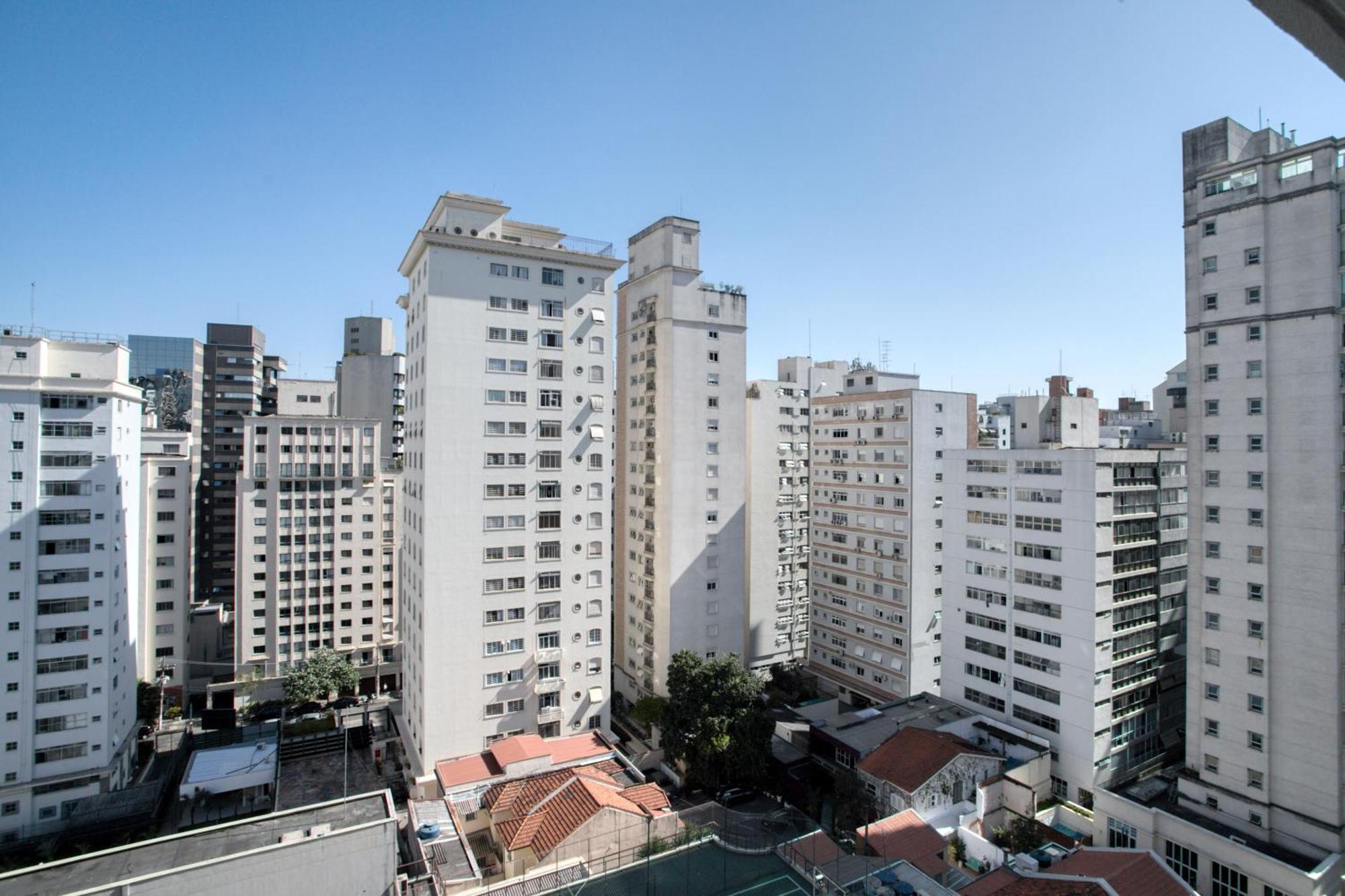 Tabas - Pivo Match Jardins - Cravinhos Apartment เซาเปาโล ห้อง รูปภาพ