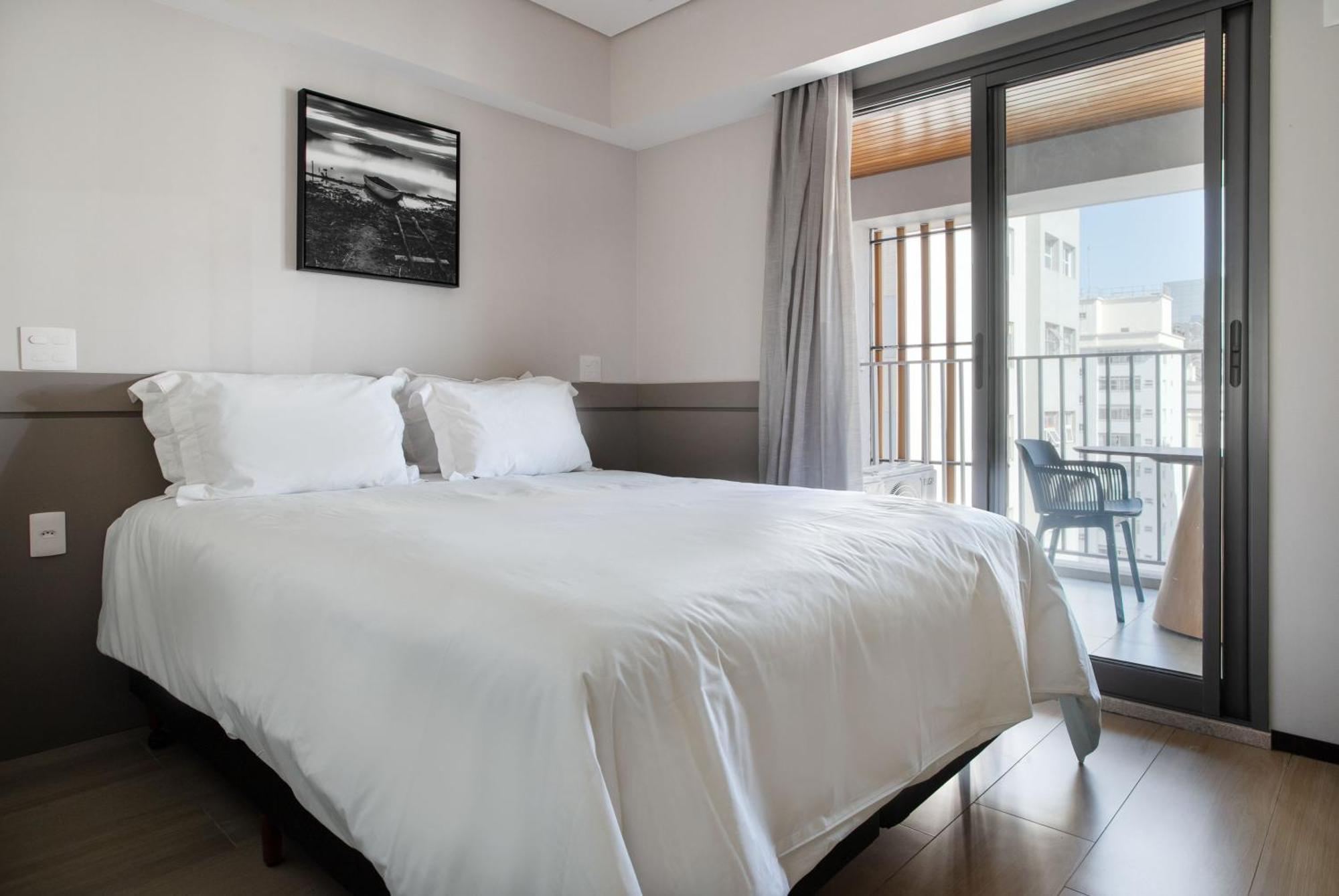 Tabas - Pivo Match Jardins - Cravinhos Apartment เซาเปาโล ห้อง รูปภาพ