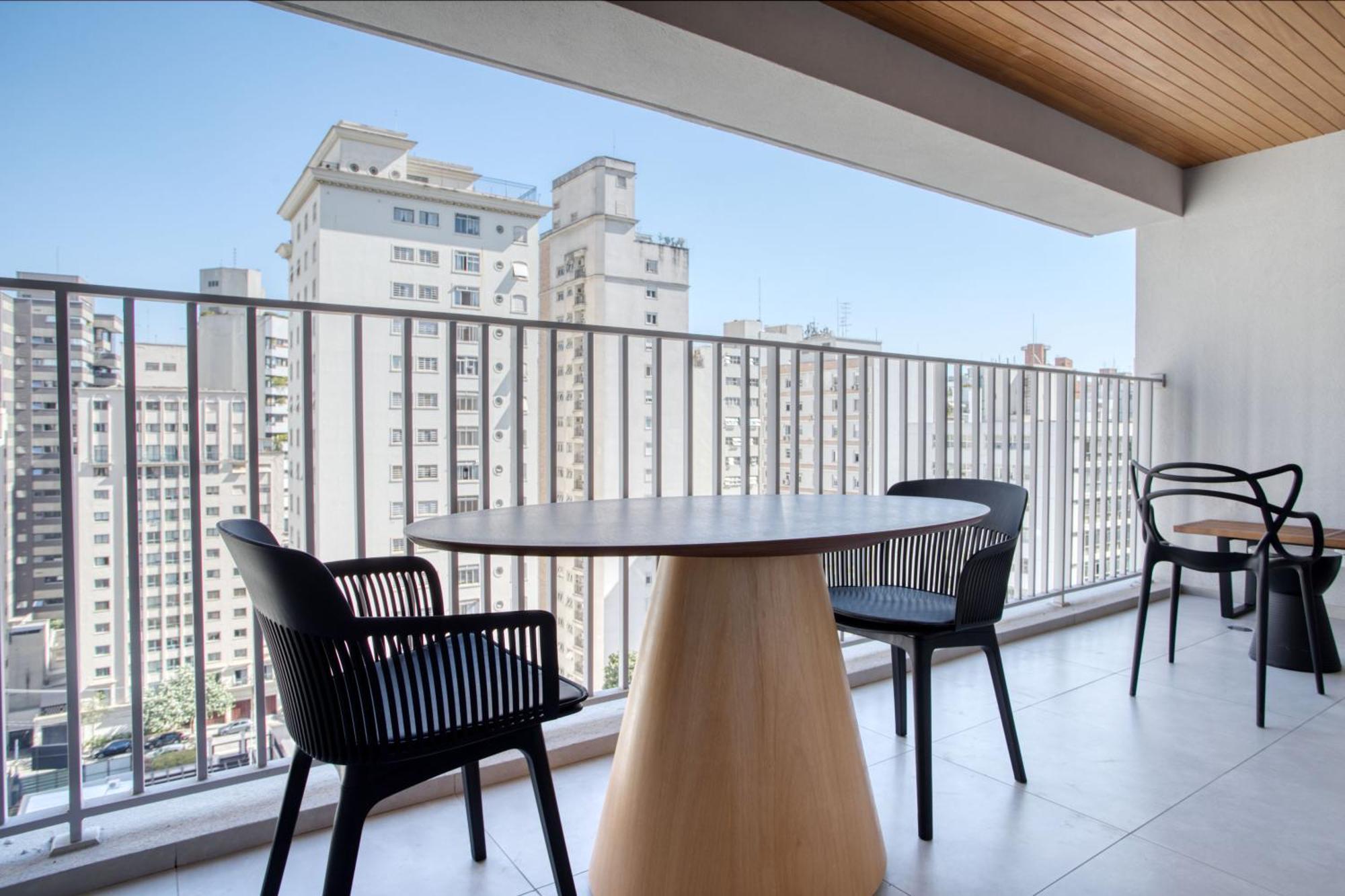 Tabas - Pivo Match Jardins - Cravinhos Apartment เซาเปาโล ห้อง รูปภาพ