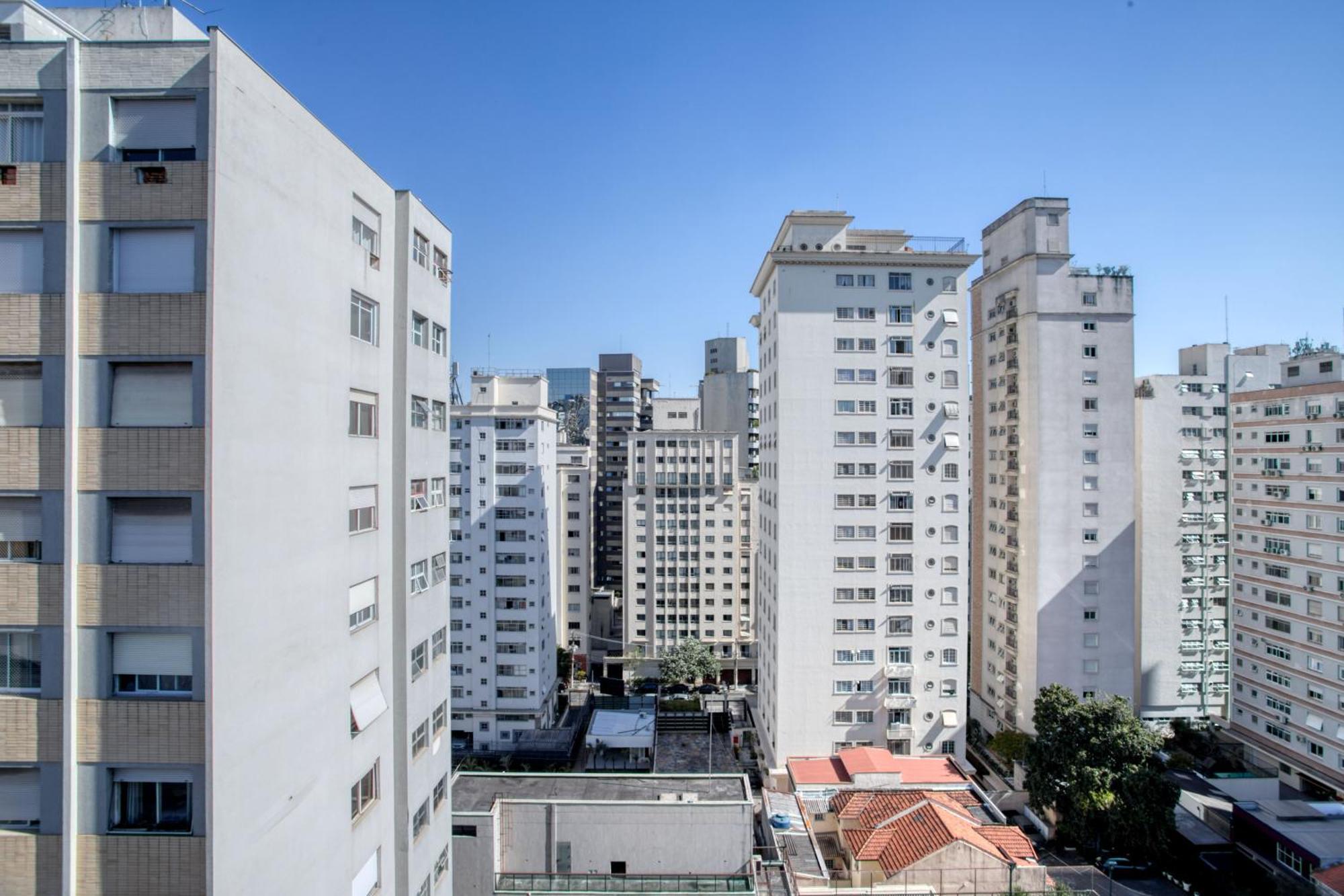 Tabas - Pivo Match Jardins - Cravinhos Apartment เซาเปาโล ภายนอก รูปภาพ