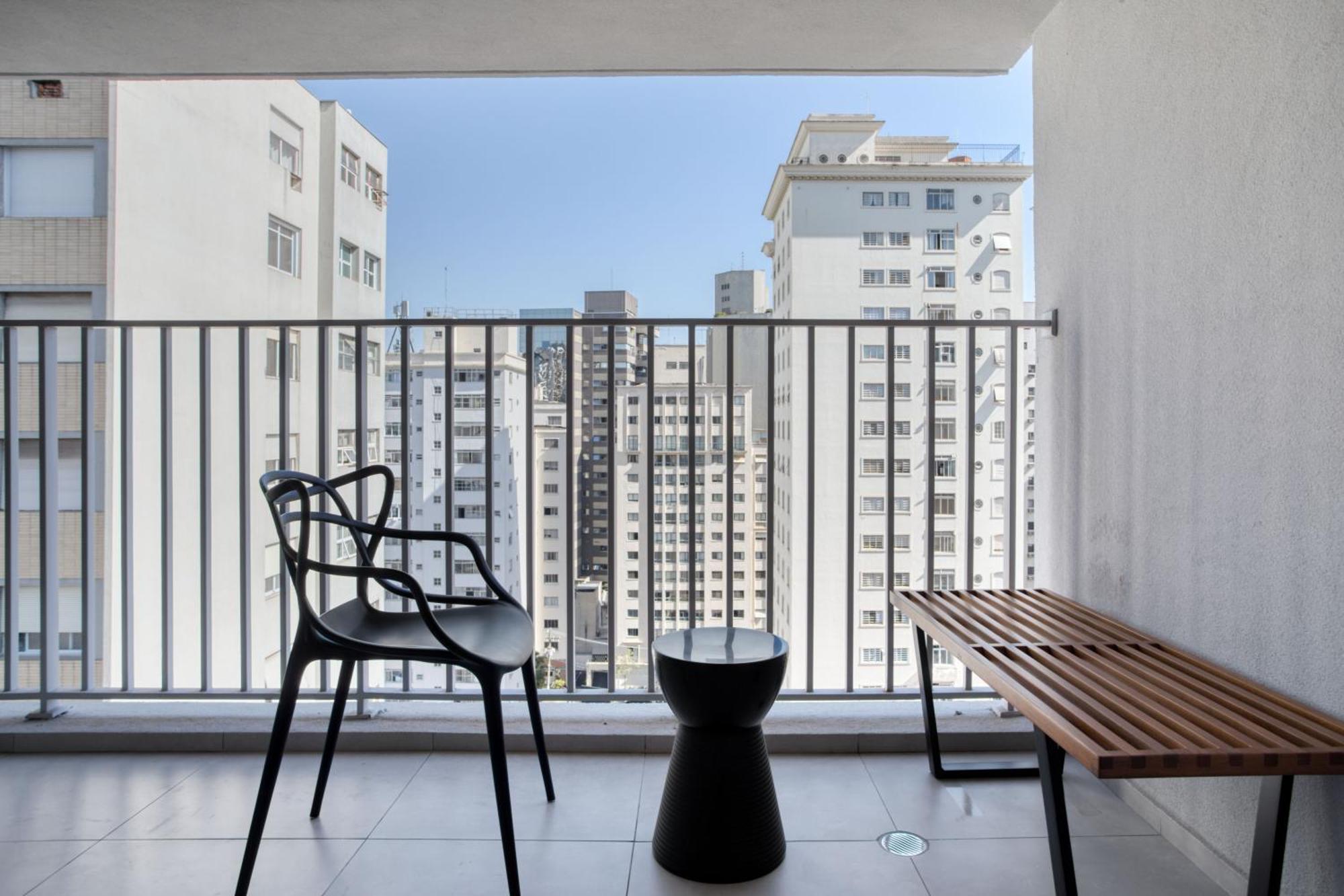 Tabas - Pivo Match Jardins - Cravinhos Apartment เซาเปาโล ห้อง รูปภาพ
