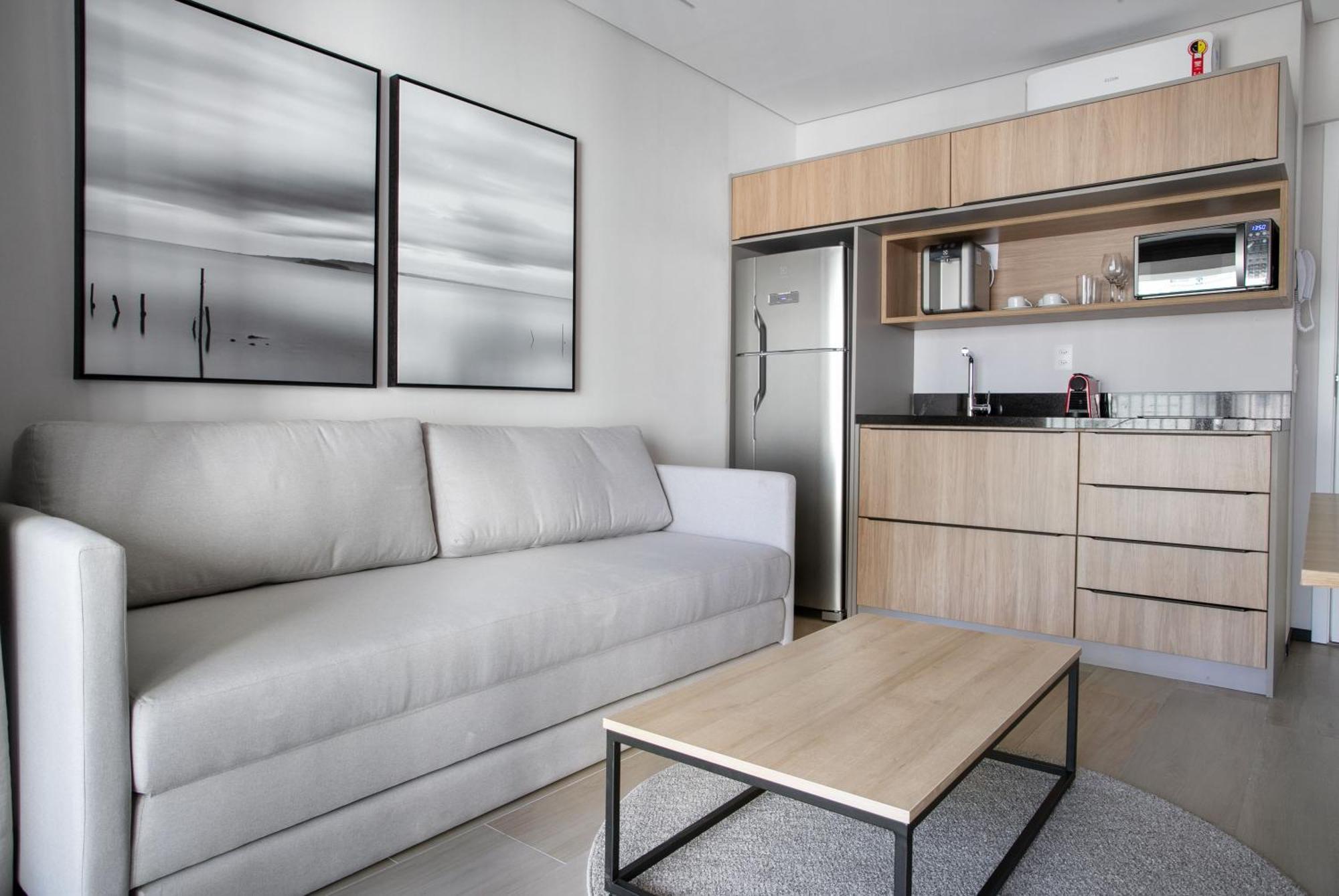 Tabas - Pivo Match Jardins - Cravinhos Apartment เซาเปาโล ห้อง รูปภาพ